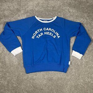 North‎ Carolina Tar Healers Hillflint Sweater Medium